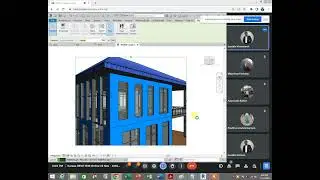 Revit Architecture Tutorial Lengkap Bahasa Melayu Walkthru - Kursus Sijil REVIT BIM Online 2023