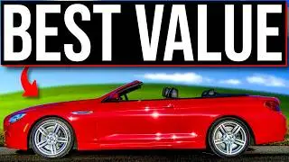 10 CHEAP Grand Tourers That LOOK EXPENSIVE! (UNDER £15K)