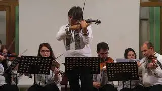 Gabriel Croitoru @ &bdquo;Cioc&acirc;rlia&rdquo; / Grigoraș Dinicu
