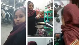 Raat ka khana🍲 or  kitchen routine🙂plz like and subscribe my channel#cooking #ytshorts #minivlog 