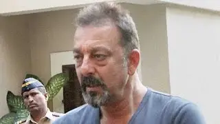Sanjay Dutt on 30 days parole again for daughter's surgery