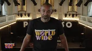 Online workshops | Summer Dance Forever Worldwide 2020
