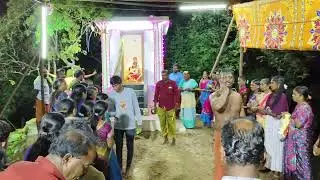 41-வது நாள் சிறப்பு பூஜை|நாகசாஸ்தாவுடன் நாகராஜ ஆவேசஆட்டம்|குண்டுவம்பாறை சங்கிலிபூதத்தார் கோவில்#god