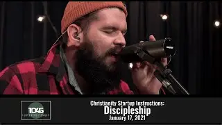 Modern Worship - Christianity Startup Instructions: Discipleship - 1-17-21
