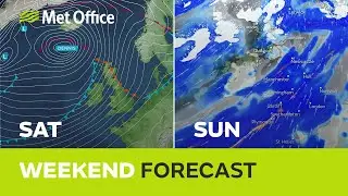 Weekend weather &ndash; Storm Dennis arrives making flooding likely 13/02/20