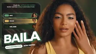 NOW UNITED | Baila ~ Solo Line Distribution