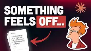 Something&rsquo;s Off About Anthropic&rsquo;s &ldquo;AI-Orchestrated Attack&rdquo; Story (Report Analysis)