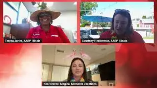 Fraud Fighting Fraudlettes Tackle Travel Safety