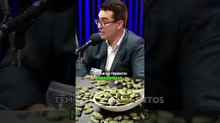 o melhor magnesio,semete da abobora #saude #semente  #podcast #magnesio
