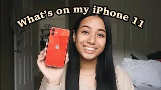 What’s on my iPhone 11 | Kaiauna Tiumalu