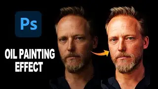 Turn Your Photo into an Oil Painting – Easy Photoshop Guide
