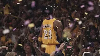 Kobe Bryant || Yebba's Heartbreak