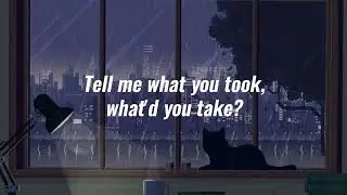 brand new city | mitski (lyrics)