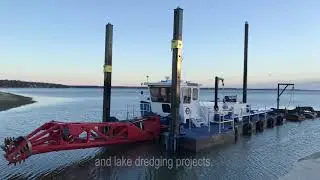 Introducing the 460SL Swinging Dragon Dredge