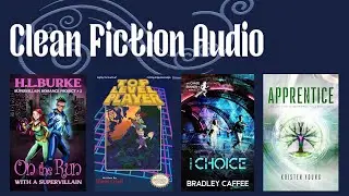 Superheroes and Science Fiction 2 - Clean Fiction Audio Ep. 6