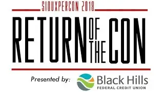 Siouxpercon Return Of The Con 2018: Fear Asylum Haunted House!