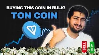 Best Crypto to BUY | TON Coin Price Prediction | $TON Technical Analysis🔥