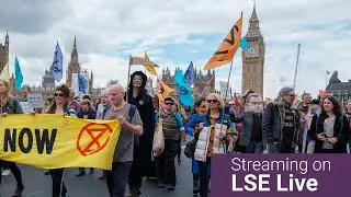 Global Trends in Climate Litigation| LSE Event