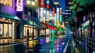 Late Night Lofi Hip Hop &ndash; Smooth Chill Beats for Study, Work & Focus