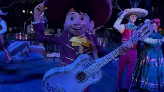 ❤️❤️ 2026 MIGUEL FROM  PIXAR COCO MOVIE CELEBRATE HOLIDAY SEASON AT DISNEY CALIFORNIA ADVENTURE ❤️❤️