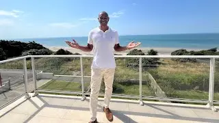 😱 Je vous dévoile la plus belle vue de la côte d'Opale 😱