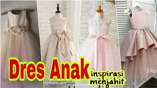 MODEL DRES ANAK TERBARU 2022