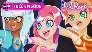LoliRock | Season 1, Episode 5-6 | Sing for Me & Xeris | FULL EPISODES