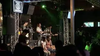 53A @ Timbre Substation Singapore 12/04/2019 - Sweet Child of Mine cover