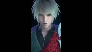 [FFBE JP] Determined Scarlet Sword Rain NV+ - CG LB