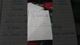 Question tag examples