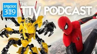 Waspix Encounters of the Second Kind | TTV Podcast #319