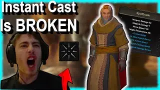 Wizard Is OVERPOWERED | Dark and Darker