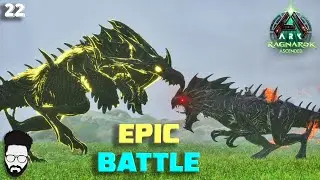 This Origin DodoReaper almost Killed my Entire Dino Army 😨 | ASA Ragnarok : 22 (Hindi)