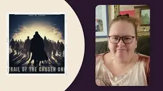 Suzy's Song Review Cory M Coons - Trail Of The Chosen One