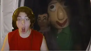 BALDI'S SUMMER CAMPING TERROR! (Reaction Video) @TommyGK