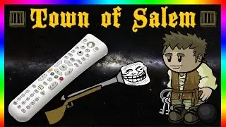 Trolling Town and AFKs! - Town of Salem Ep. 222
