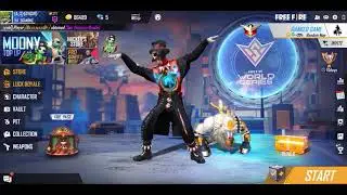 magic crate opening free fire