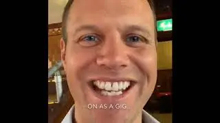 Glasgow Masterclass 4   A Message from Chris Hughes in Manchestter high
