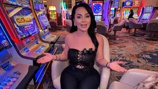 BIG BETS ONLY!! 🤑 Risky Business in Vegas High Limit at The Palazzo 😳🥵