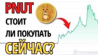 Обзор криптовалюты PNUT Прогноз Цены Токена PNUT на 2025