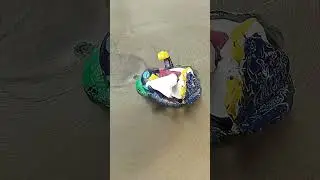 Penguin Ambulance Melting