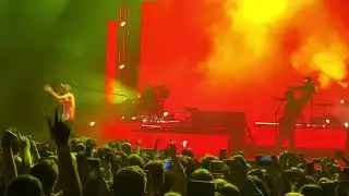 AJR Live - Burn The House Down - The Neotheater Tour - Yuengling Center, Tampa, FL - 11/9/19