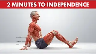 Strength and Balance After 50 | 2 Minutes to Independence