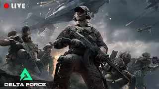 🔴Kita main bentar aja lets goo ! - Delta Force Gameplay Indonesia