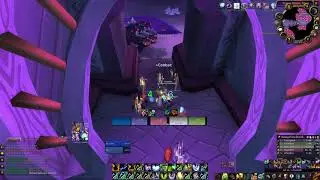 WoW Classic TBC - Arcatraz heroic - Restoration Shaman - Alundra, EU Gandling - 30/6/2021