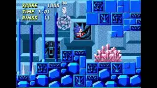 Sonic New Adventures - The New Labyrinth Zone