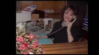 TNT9 / TAS TV Launceston Studio Tour 1980's - Restored to HD 50fps