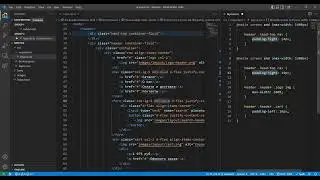 Верстка с Bootstrap - Урок 5. Адаптивная шапка (Header) | StudioProWeb