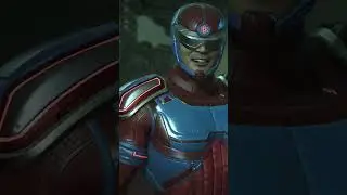 Injustice 2 | Ant-man vs Kang | Gameplay (4K-60FPS) #shorts #injustice2 #ps5 #viral