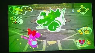 Let’s Play Some Baseball! (GCN Mario Superstar Baseball) *Challenge Mode* -Special Level- YOSHI